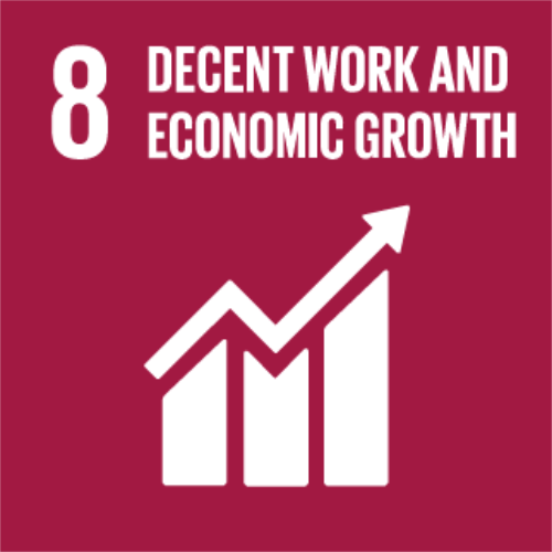 Decent Work and Economic Growth