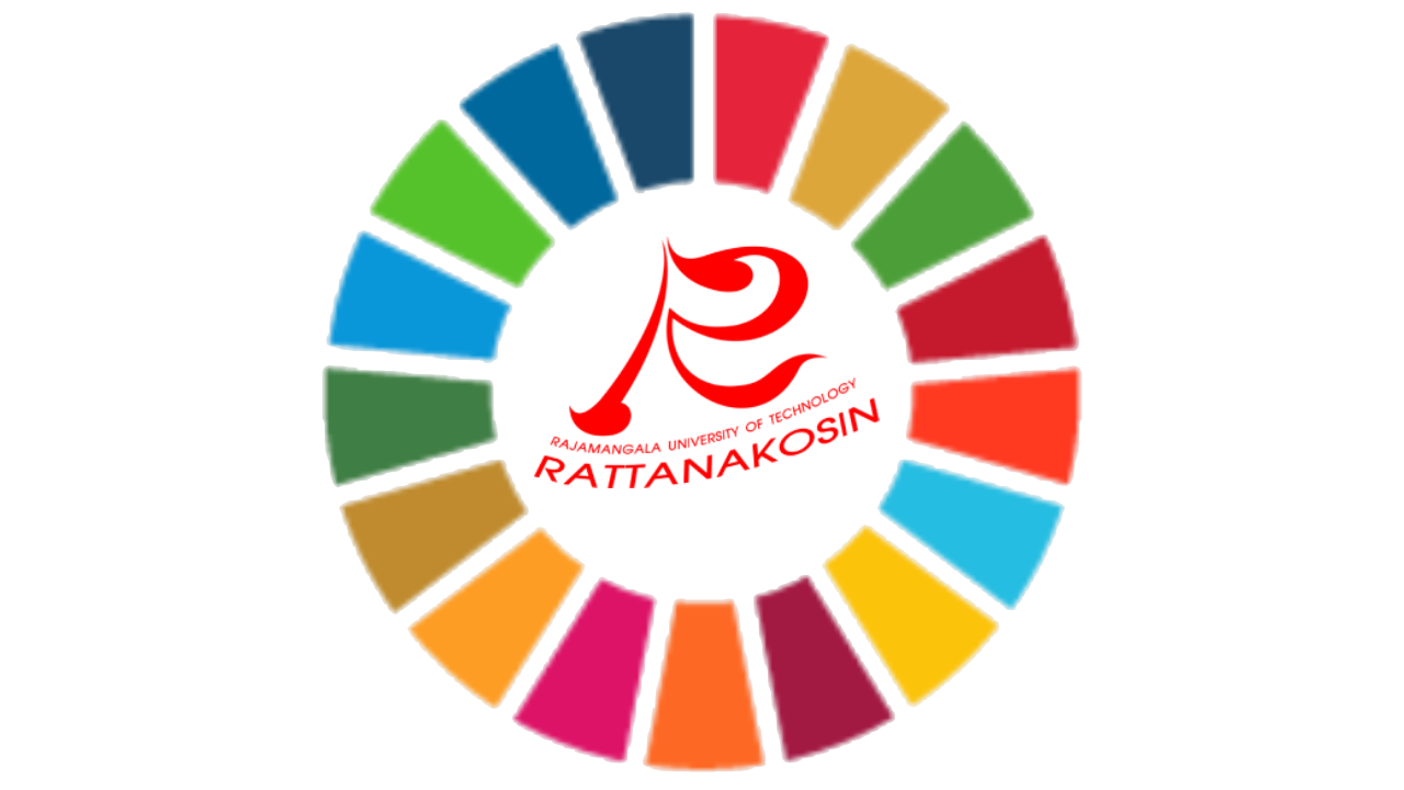 SDGs RMUTR Logo