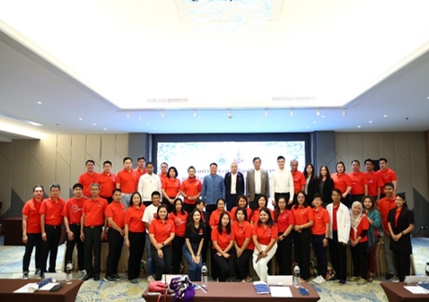 โครงการประชุมเชิงปฏิบัติการ  มทร.รัตนโกสินทร์ ร้อยกล้าพันทวี