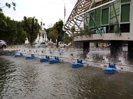 กระบวนการในการบำบัดน้ำเสีย