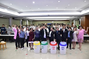 การจัดการขยะแบบบูรณาการ