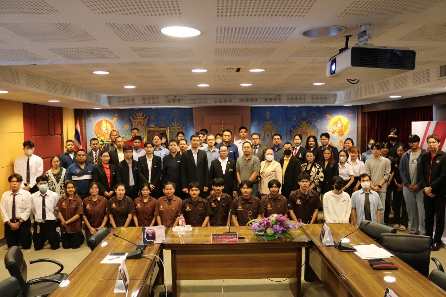 คุณธรรมและความโปร่งใสในการดำเนินงานของหน่วยงาน
