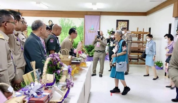การประชุมวิชาการและนิทรรศการสวนพฤกษศาสตร์โรงเรียน และฐานทรัพยากรท้องถิ่นระดับภูมิภาค ครั้งที่ 8