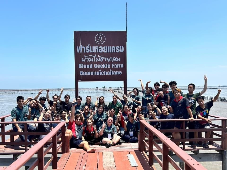 พลังผู้นำรุ่นใหม่ หัวใจจิตอาสา สู่สังคมยั่งยืน