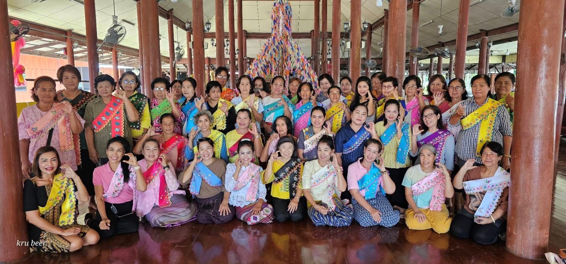 โครงการอนุรักษ์พันธุกรรมพืชอันเนื่องมาจากพระราชดำริ สมเด็จพระเทพรัตนราชสุดาฯ สยามบรมราชกุมารี “การฟื้นฟูวัฒนธรรมท้องถิ่นกลุ่มชาติพันธุ์ชาวไทยเชื้อสายรามัญ (มอญ) สมุทรสาครที่นำไปสู่การอนุรักษ์อย่างยั่งยืน”