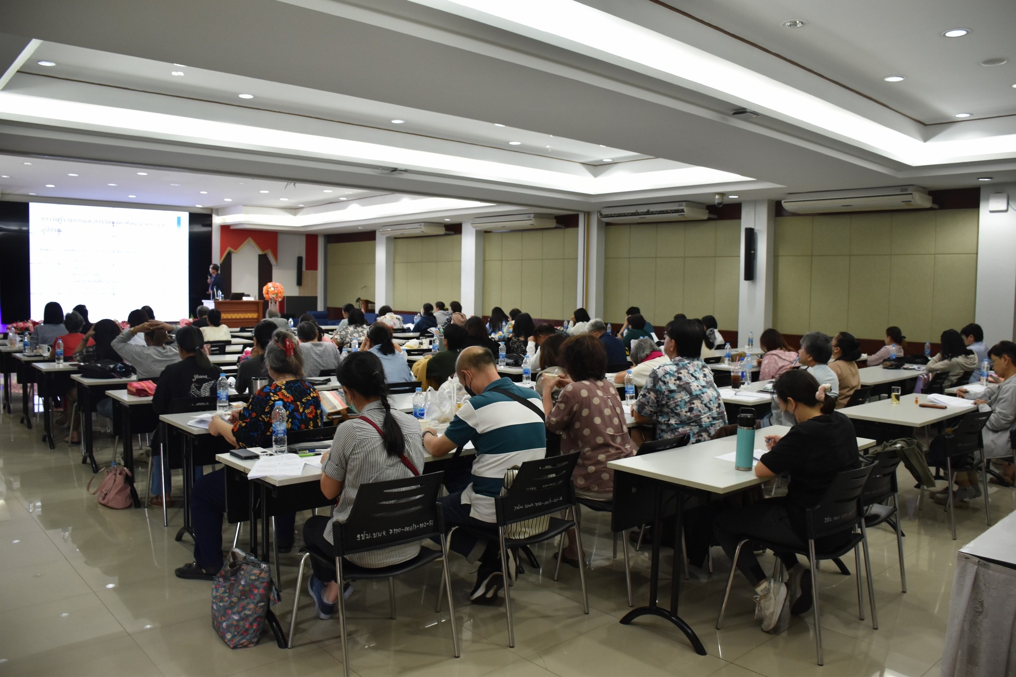 โครงการอบรมการพัฒนาความรู้ต่อเนื่องทางวิชาชีพบัญชีสำหรับผู้ทำบัญชีและผู้สอบบัญชี (CPD)